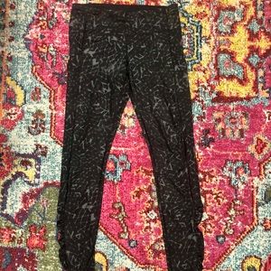 Lululemon 28” Fast and Free Legging